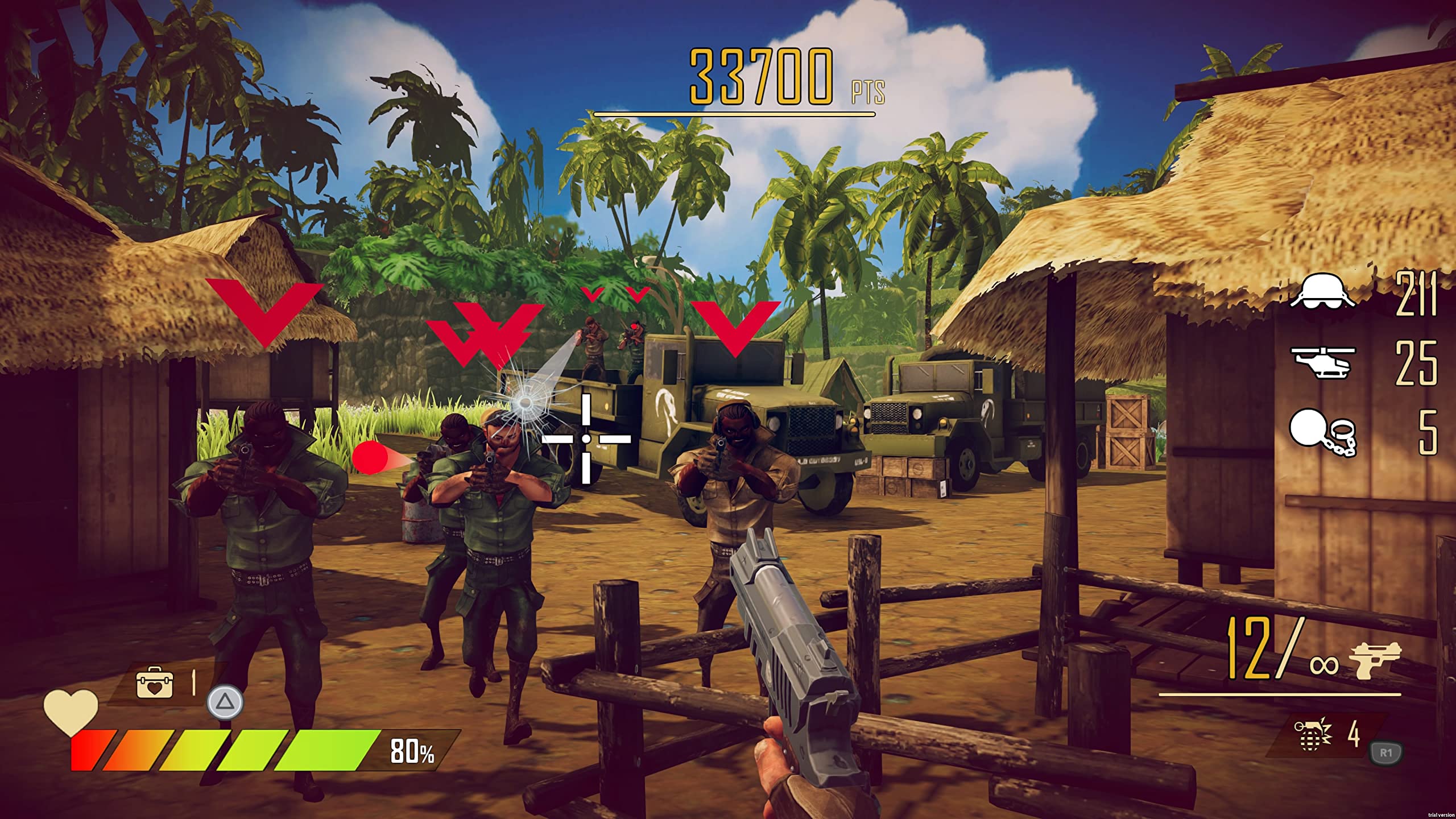 Operation Wolf Returns: First Mission - NINTENDO SWITCH - PAL ESP - Nuevo Operation Wolf Returns: First Mission - NINTENDO SWITCH - PAL ESP - Nuevo
